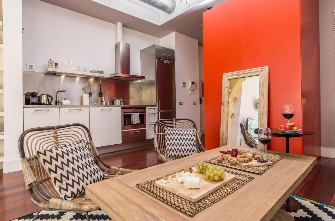 ברצלונה Sweett - Loft Villa Olimpica Beach מראה חיצוני תמונה